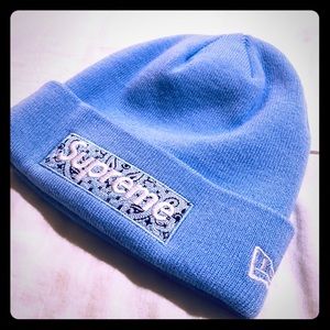 Supreme Beanie